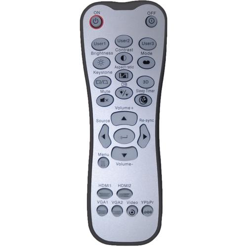 Optoma Technology Remote Control for HD37 Projector 5041846700, Optoma, Technology, Remote, Control, HD37, Projector, 5041846700