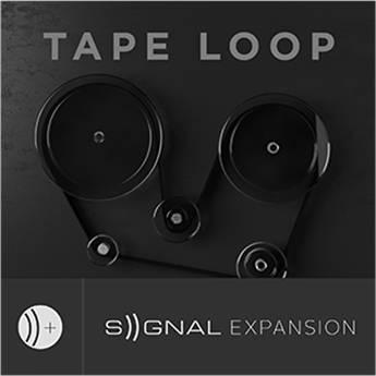 Output Tape Loop - SIGNAL Expansion Pack (Download) TAPE-EXP