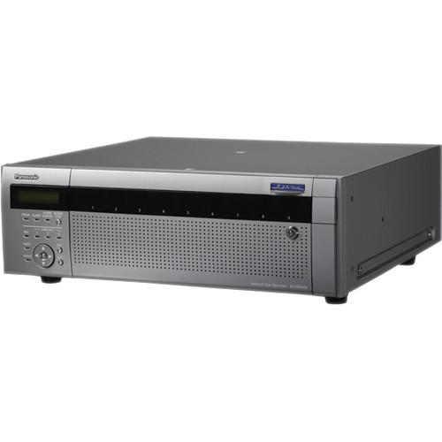 Panasonic 1080p 64-Channel NVR With 4TB HDD WJ-ND400/4000T, Panasonic, 1080p, 64-Channel, NVR, With, 4TB, HDD, WJ-ND400/4000T,