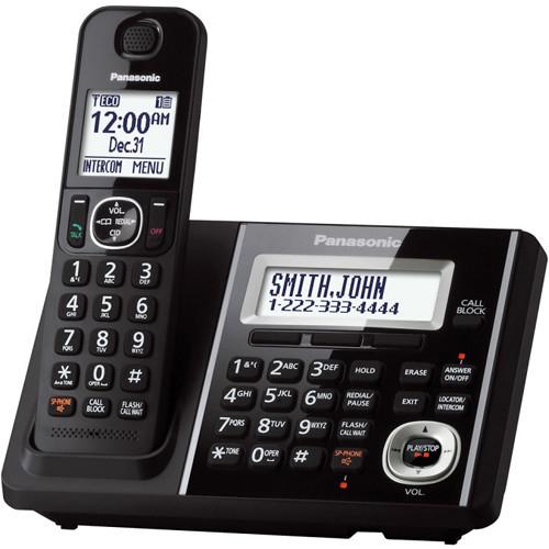 Panasonic Cordless Phone and Answering Machine KX-TGF340B, Panasonic, Cordless, Phone, Answering, Machine, KX-TGF340B,