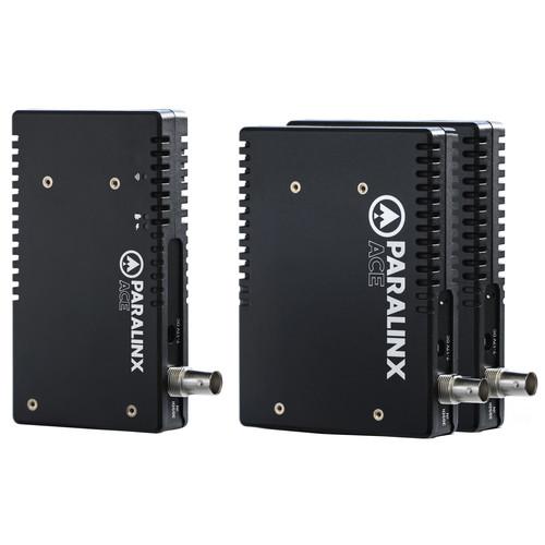 Paralinx Ace SDI Wireless Video Transmission System (1:2)