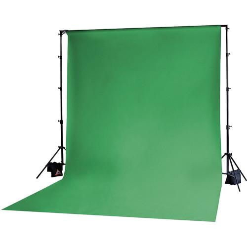 Photoflex Muslin Backdrop (10x12', Chroma Key Green) DP-MCK007A