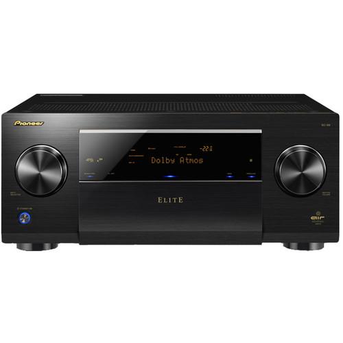 Pioneer Elite SC-99 9.2-Channel Network A/V Receiver SC-99, Pioneer, Elite, SC-99, 9.2-Channel, Network, A/V, Receiver, SC-99,