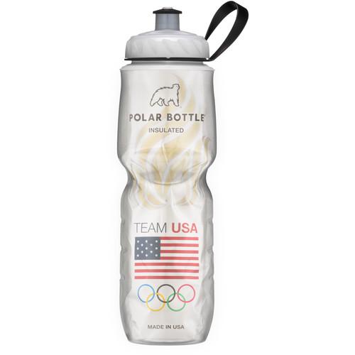 Polar Bottle 24 oz Insulated Sport Water Bottle IB24USAFL, Polar, Bottle, 24, oz, Insulated, Sport, Water, Bottle, IB24USAFL,