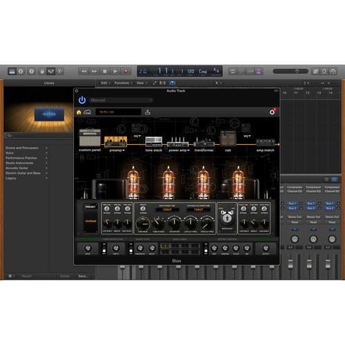 Positive Grid BIAS Amp Desktop Professional - Guitar 11-30221