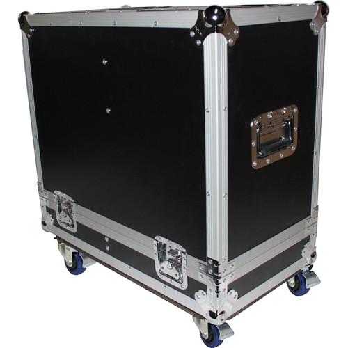 ProX ATA Flight Case for Two QSC-K8 Speakers X-QSC-K8
