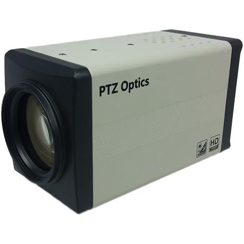 PTZOptics PT20X-ZCAM 2.07MP 1080p HD-SDI Box Camera PT20X-ZCAM, PTZOptics, PT20X-ZCAM, 2.07MP, 1080p, HD-SDI, Box, Camera, PT20X-ZCAM