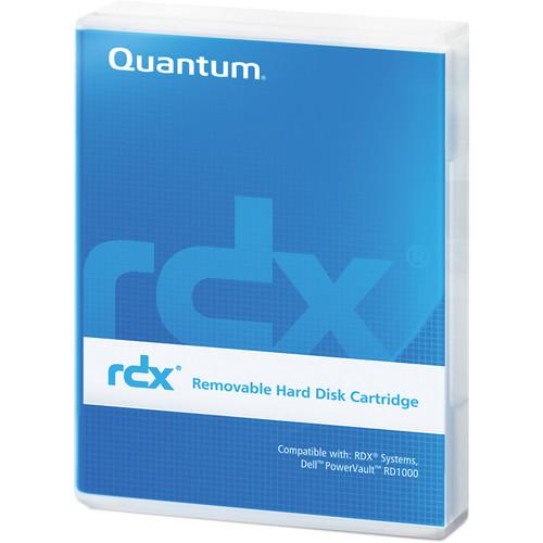Quantum  750GB RDX Data Cartridge MR075-A01A, Quantum, 750GB, RDX, Data, Cartridge, MR075-A01A, Video