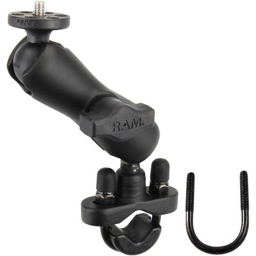 RAM MOUNTS  Handlebar Rail Mount RAM-B-231Z-366U, RAM, MOUNTS, Handlebar, Rail, Mount, RAM-B-231Z-366U, Video