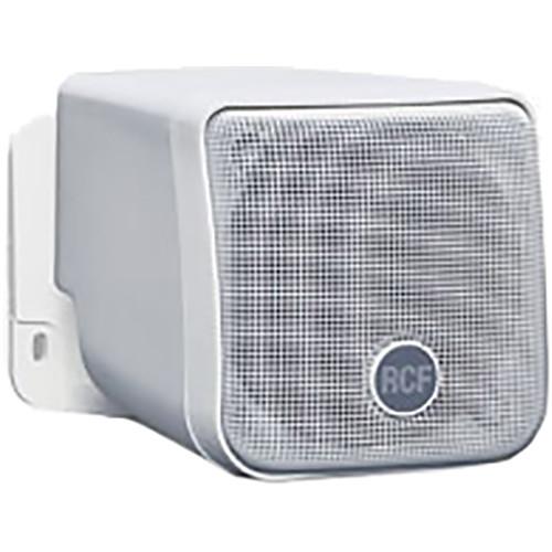 RCF  2-Way Miniature Speaker (White) MQ-30P-W, RCF, 2-Way, Miniature, Speaker, White, MQ-30P-W, Video