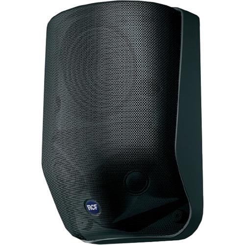 RCF  2-Way Wall Mount Speaker (Black) MQ-60H