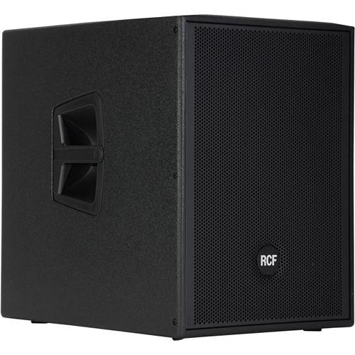 RCF  ART 905-AS Active Subwoofer SUB905-AS MKII, RCF, ART, 905-AS, Active, Subwoofer, SUB905-AS, MKII, Video