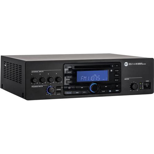 RCF ES-3160 II CD-USB-Bluetooth/MP3 Digital Receiver ES-3160 MK2