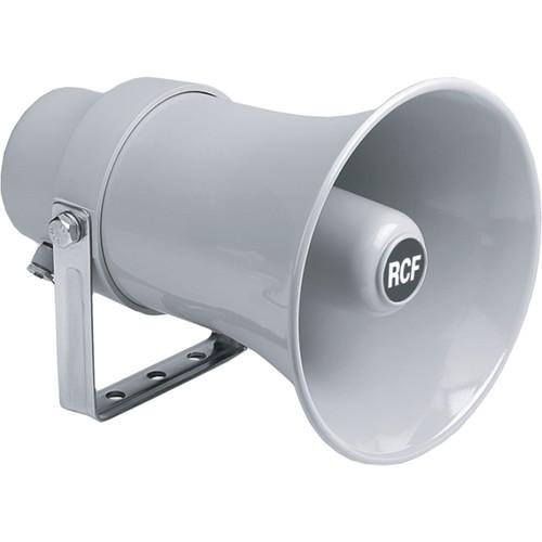 RCF Horn Speaker with Driver and Transformer (Aluminum) HD210-T