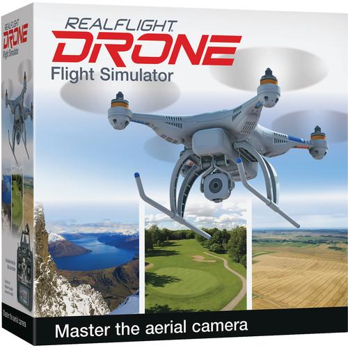RealFlight  Drone Flight Simulator GPMZ4800