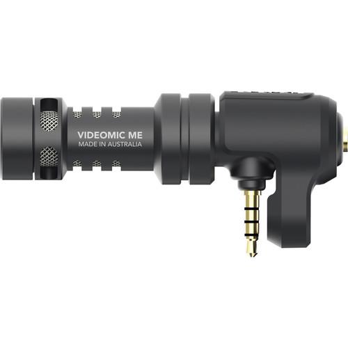 Rode VideoMic Me Directional Mic for Smart Phones VIDEOMIC ME, Rode, VideoMic, Me, Directional, Mic, Smart, Phones, VIDEOMIC, ME