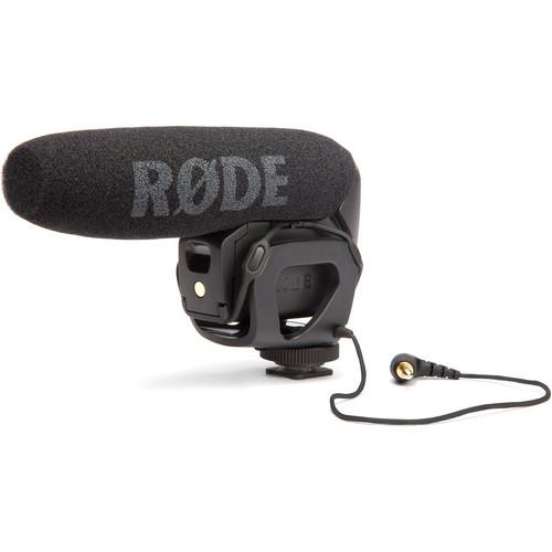 Rode VideoMic Pro with Micro Boompole and Custom Windbuster Kit, Rode, VideoMic, Pro, with, Micro, Boompole, Custom, Windbuster, Kit