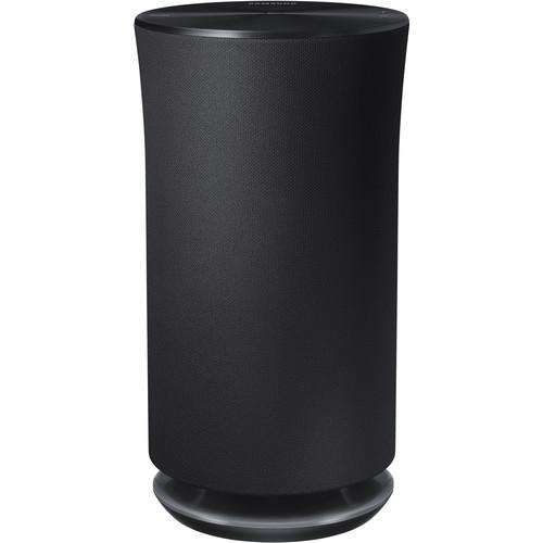 Samsung Radiant360 R3 Wireless Speaker (Dark Gray) WAM3500/ZA, Samsung, Radiant360, R3, Wireless, Speaker, Dark, Gray, WAM3500/ZA