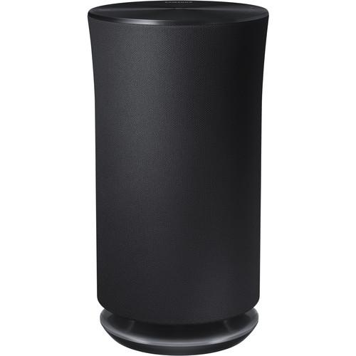 Samsung Radiant360 R5 Wireless Speaker (Dark Gray) WAM5500/ZA, Samsung, Radiant360, R5, Wireless, Speaker, Dark, Gray, WAM5500/ZA