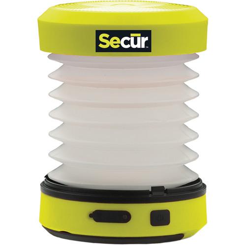 Secur  Mini Collapsible Storm Lantern SCR-SP-1103