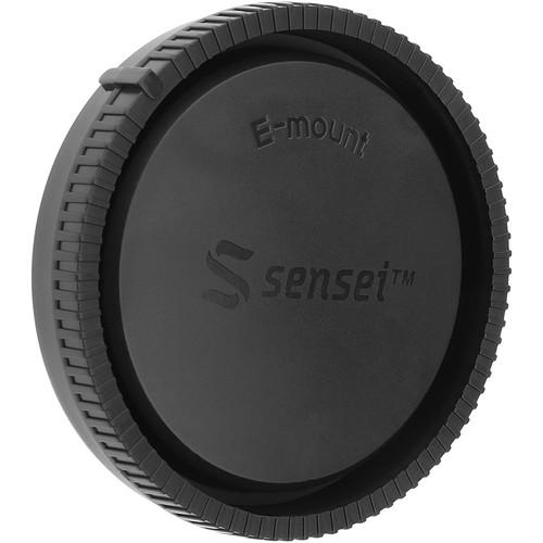 Sensei Body and Rear Lens Cap Kit for Sony E-Mount, Sensei, Body, Rear, Lens, Cap, Kit, Sony, E-Mount,