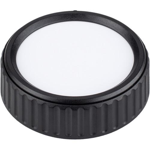 Sensei Squiggle Re-Writable Rear Lens Cap for Nikon LCR-WN