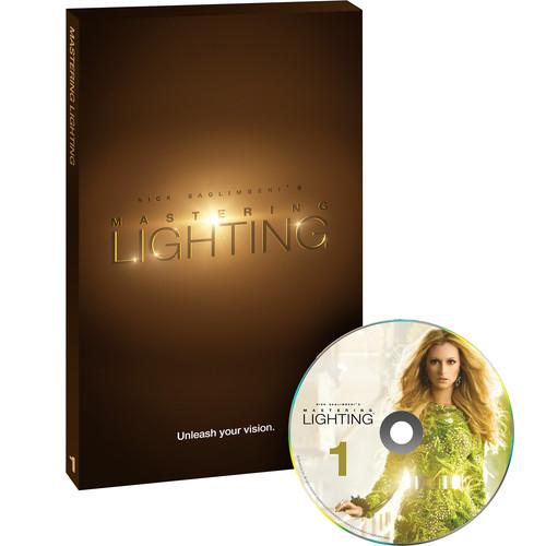 Slickforce Studio Mastering Lighting: Volume One MLV1-DL-8796