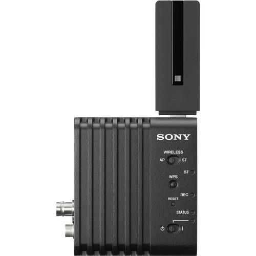Sony  CBKWA100/IFU Wireless Adapter CBK-WA100/02, Sony, CBKWA100/IFU, Wireless, Adapter, CBK-WA100/02, Video