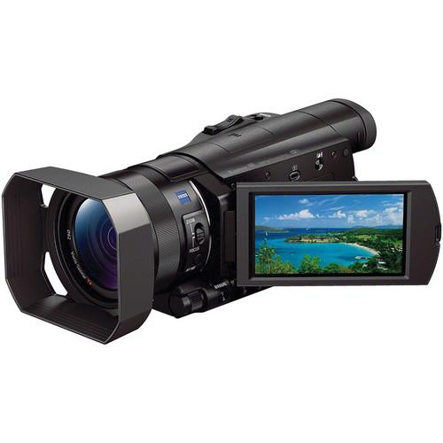 Sony  HDR-CX900 HD Camcorder Deluxe Kit