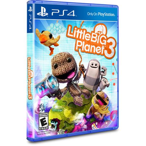 Sony  LittleBigPlanet 3 (PS4) 3000281