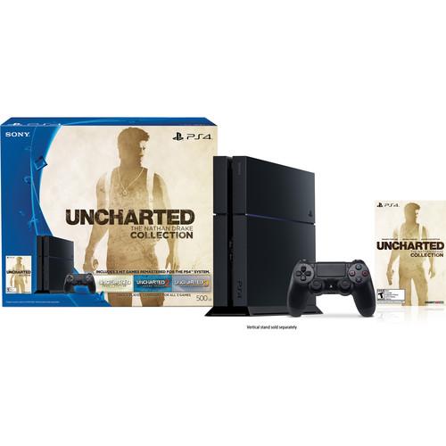 Sony PlayStation 4 Uncharted: The Nathan Drake 3001362