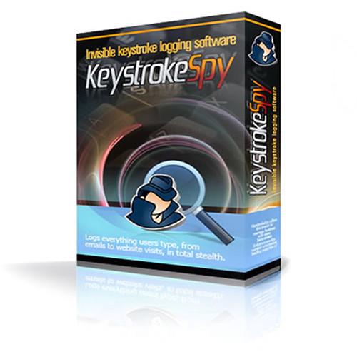 Spytech Software and Design Keystroke Spy KEYSTROKESPY2