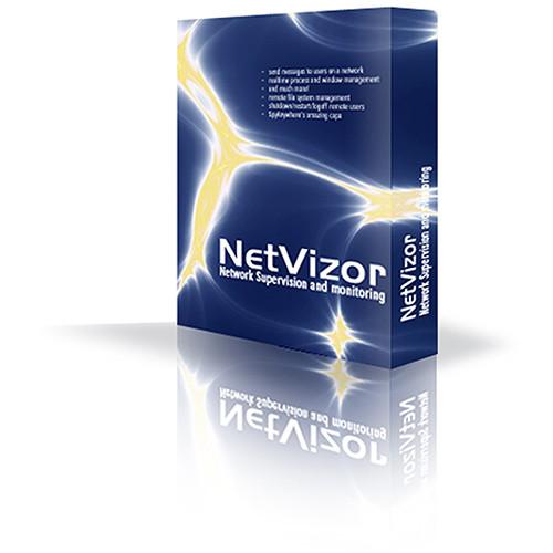 Spytech Software and Design NetVizor (Download) NETVIZOR