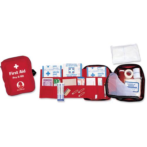 Stansport  Pro II First Aid Kit (42 Items) 634