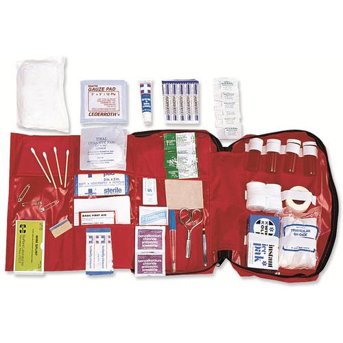 Stansport  Pro III First Aid Kit (82 Items) 634-L