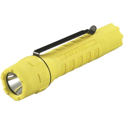 Streamlight  Polytac Flashlight (Yellow) 88853, Streamlight, Polytac, Flashlight, Yellow, 88853, Video