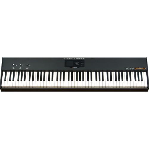 StudioLogic SL88 Grand - 88 Key MIDI Controller SL88-GRAND, StudioLogic, SL88, Grand, 88, Key, MIDI, Controller, SL88-GRAND,