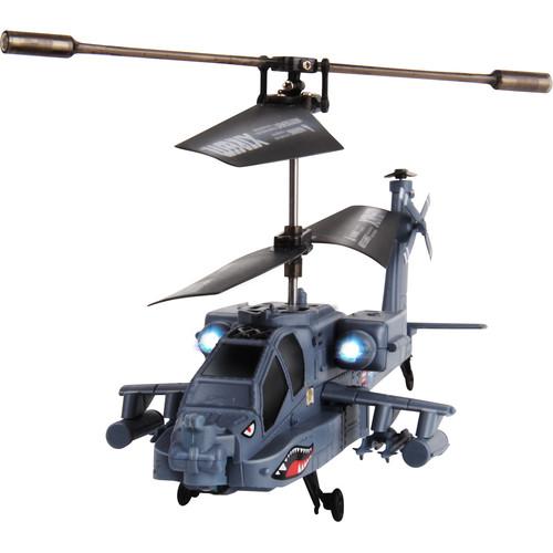 Swann  Micro Attack RC Helicopter XCTOY-MATAKB-GL