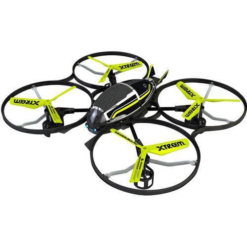 Swann Mini Stealth Drone Quadcopter XCTOY-STELTH-GL