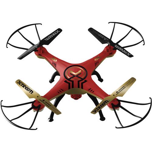 Swann QuadForce Video Drone Quadcopter XTTOY-QVDRNE