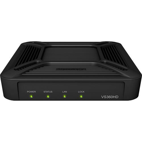 Synology Ultra Compact PC-less Live View Video Decoder VS360HD, Synology, Ultra, Compact, PC-less, Live, View, Video, Decoder, VS360HD