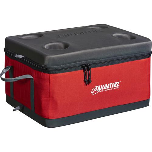 Tailgaterz  Collapsible Cooler 4500916, Tailgaterz, Collapsible, Cooler, 4500916, Video
