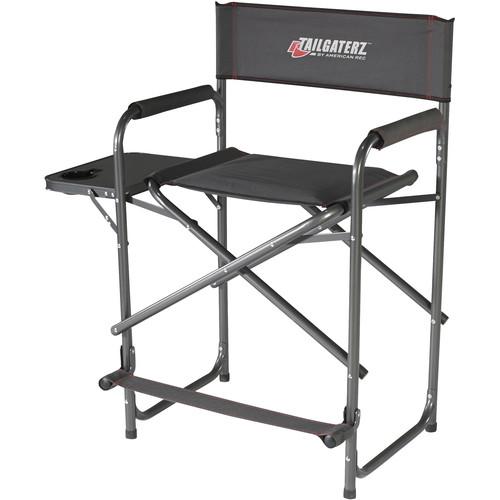 Tailgaterz  Take-Out Seat with Side Table 4900314, Tailgaterz, Take-Out, Seat, with, Side, Table, 4900314, Video