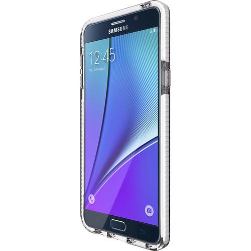 Tech21 Evo Check Case for Galaxy Note 5 (Clear/White) T21-4475