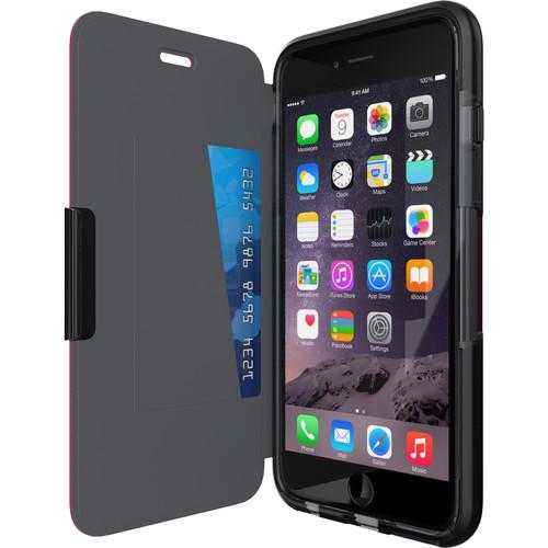 Tech21 Evo Wallet Case for iPhone 6 Plus (Black) T21-5102