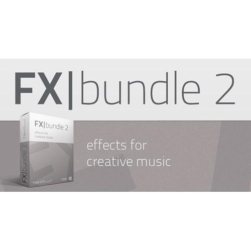 Tek'it Audio FX Bundle 2 - Dynamics, Distortion, EQ, 11-31273