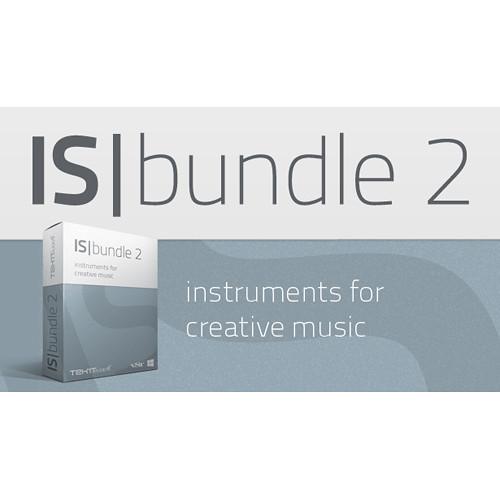 Tek'it Audio IS Bundle 2 - Virtual Instruments and 11-31274