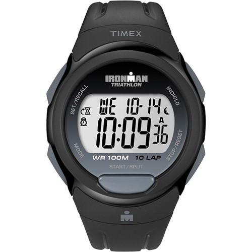 Timex  IRONMAN 10-Lap Fitness Watch T5K6089J, Timex, IRONMAN, 10-Lap, Fitness, Watch, T5K6089J, Video