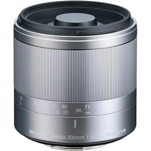 Tokina 300mm f/6.3 Reflex Telephoto Macro Lens for MFT RX300M43