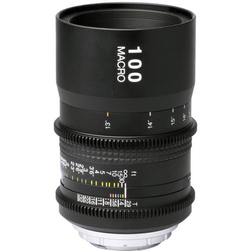 Tokina Cinema AT-X 100mm T2.9 Macro Lens with Nikon F TC-M100N